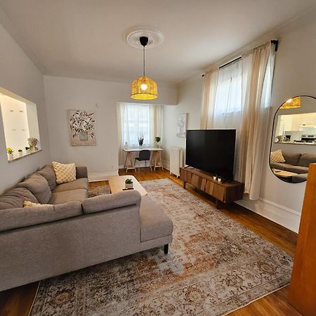 Ottawa Downtown Cozy Guesthouse Экстерьер фото