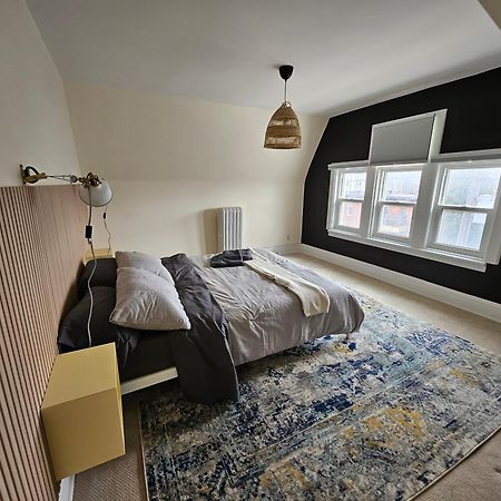 Ottawa Downtown Cozy Guesthouse Экстерьер фото