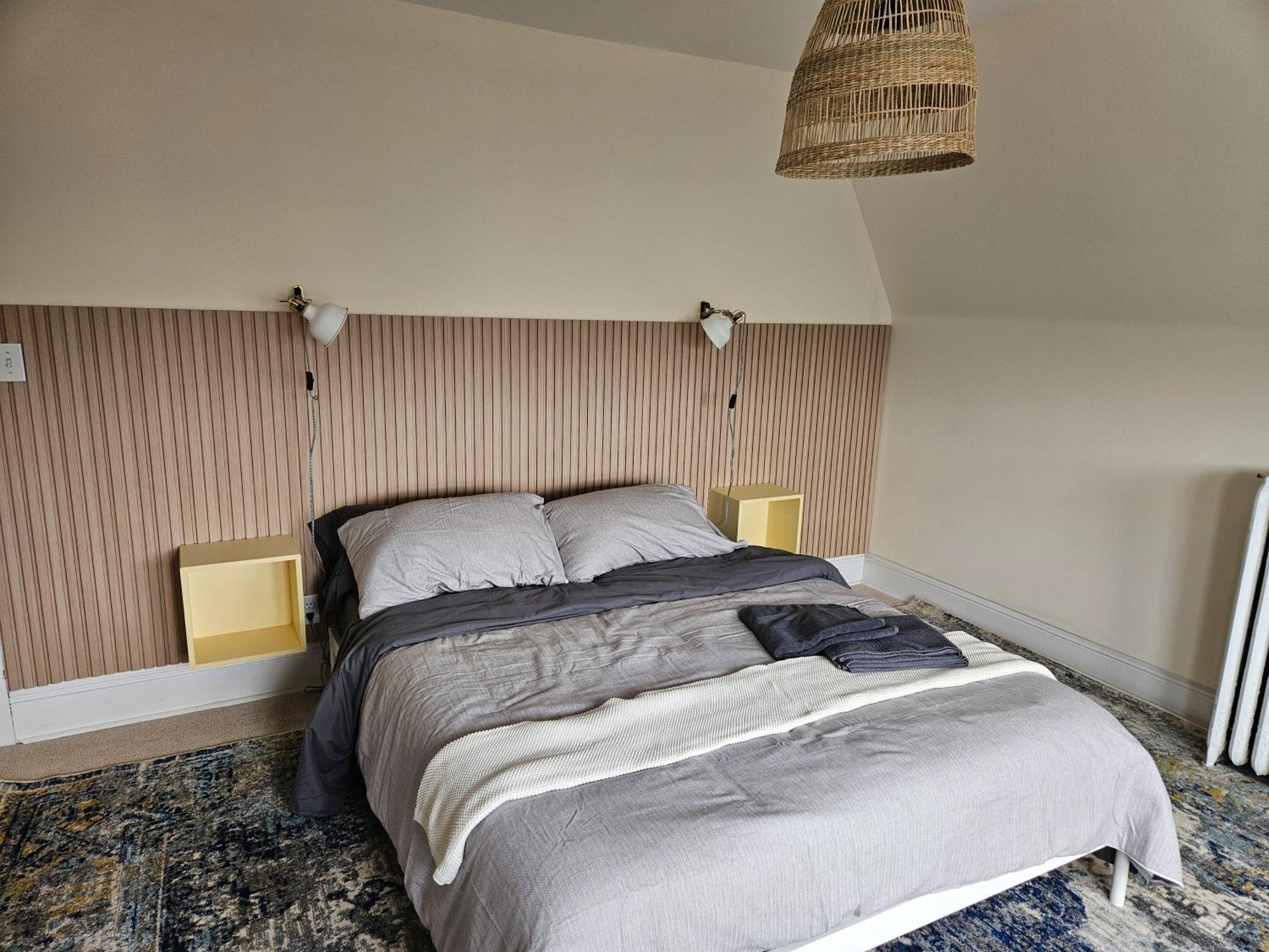 Ottawa Downtown Cozy Guesthouse Экстерьер фото