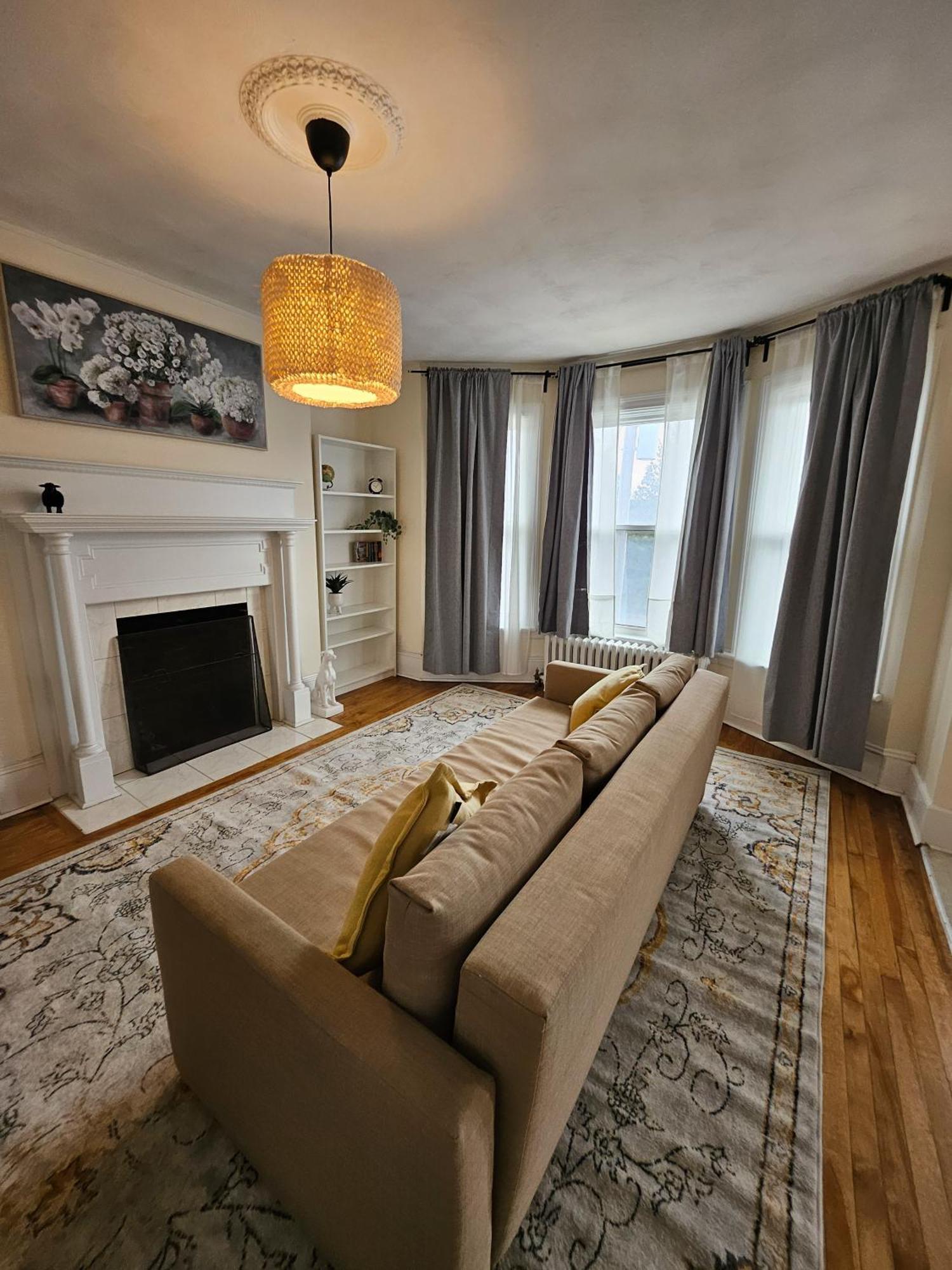 Ottawa Downtown Cozy Guesthouse Экстерьер фото