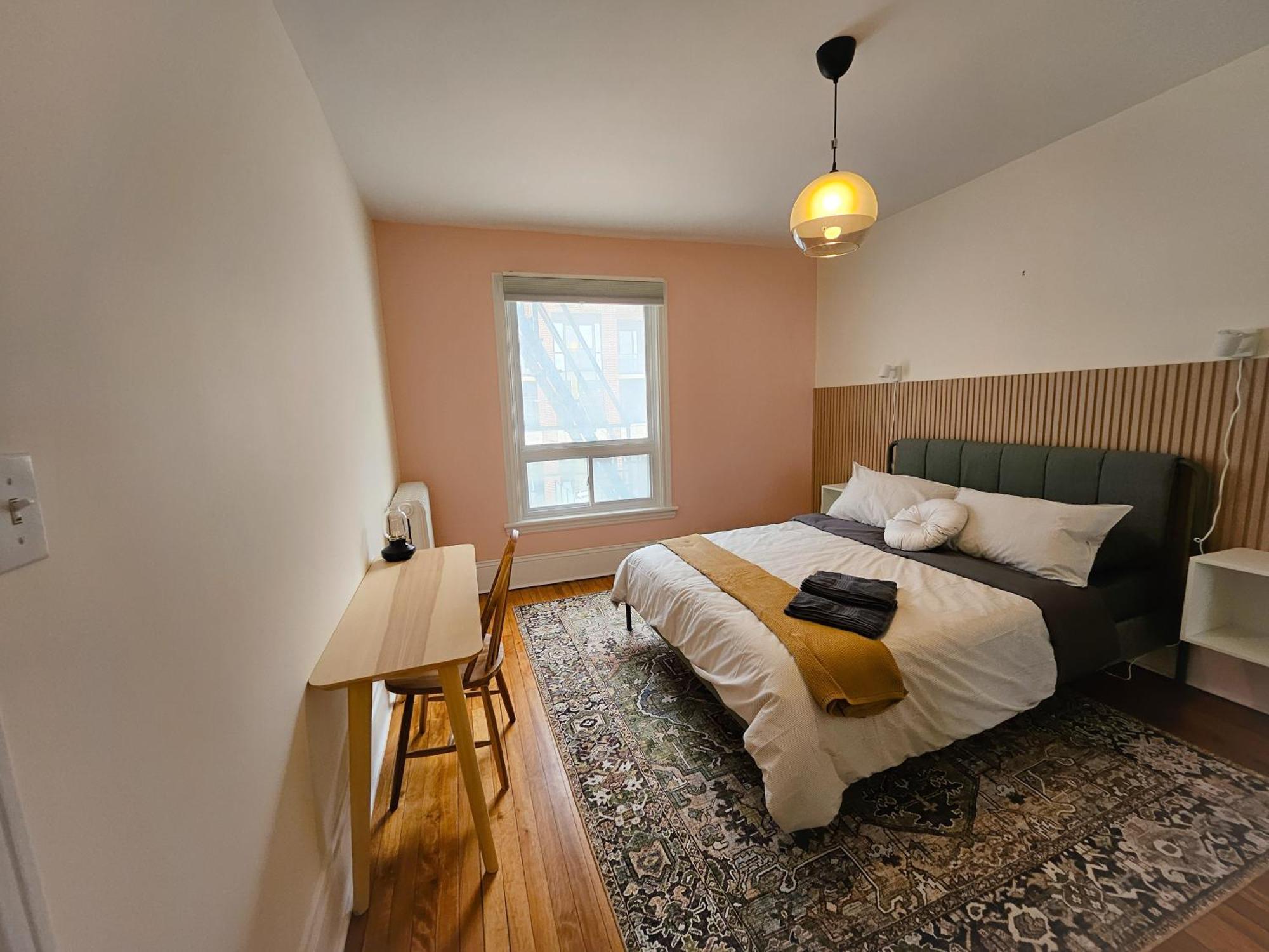 Ottawa Downtown Cozy Guesthouse Экстерьер фото