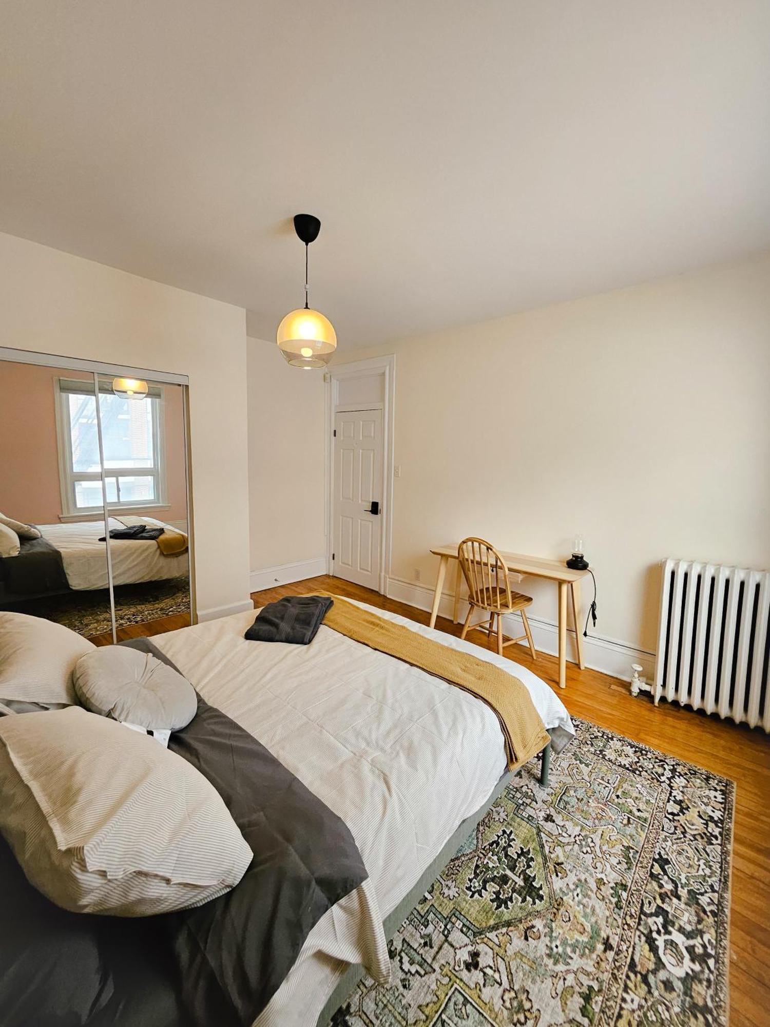 Ottawa Downtown Cozy Guesthouse Экстерьер фото