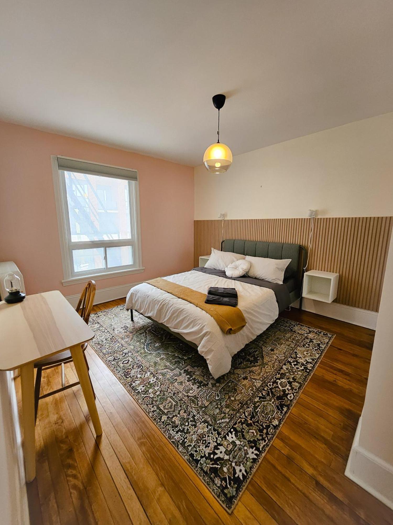 Ottawa Downtown Cozy Guesthouse Экстерьер фото