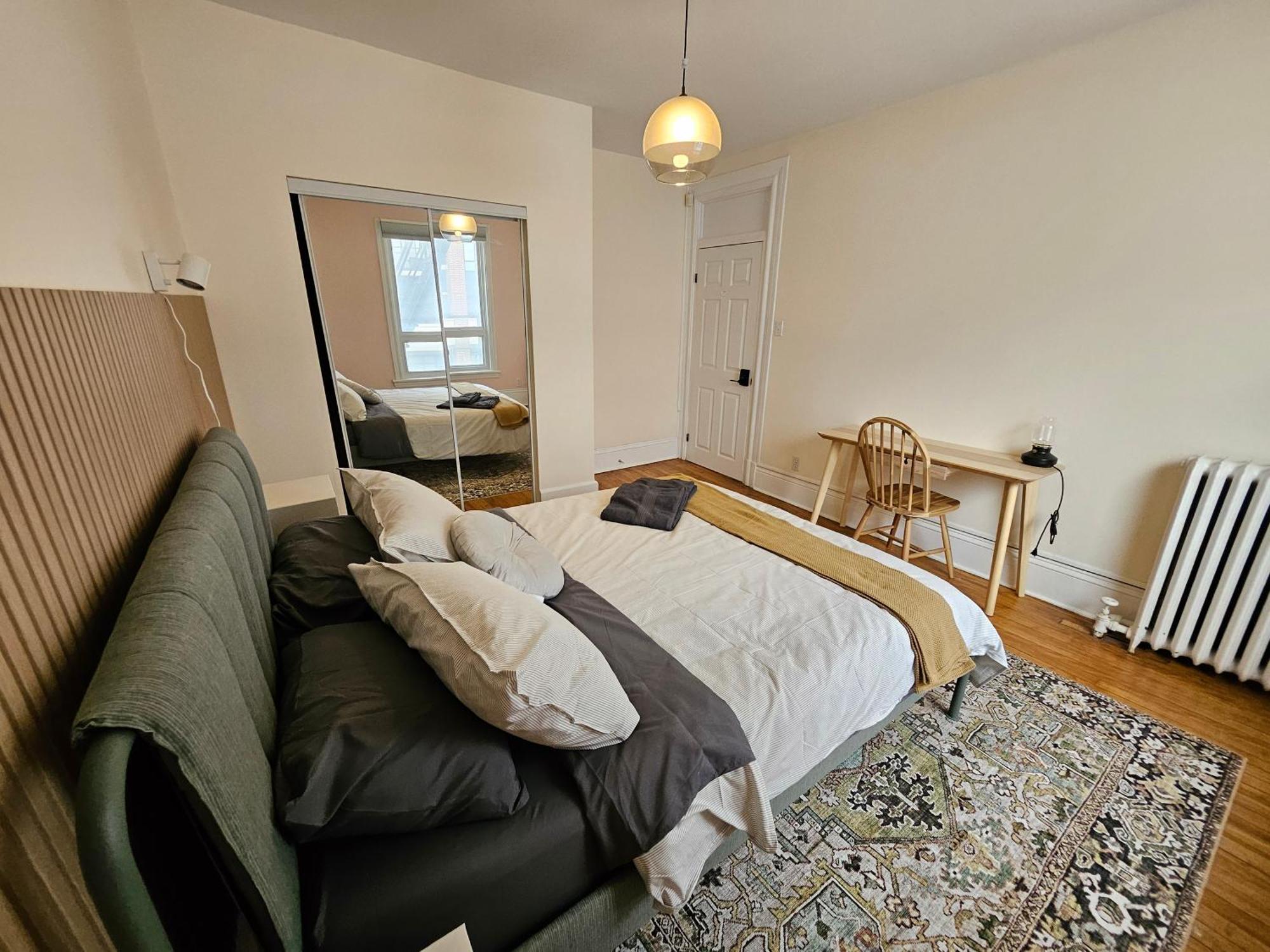 Ottawa Downtown Cozy Guesthouse Экстерьер фото
