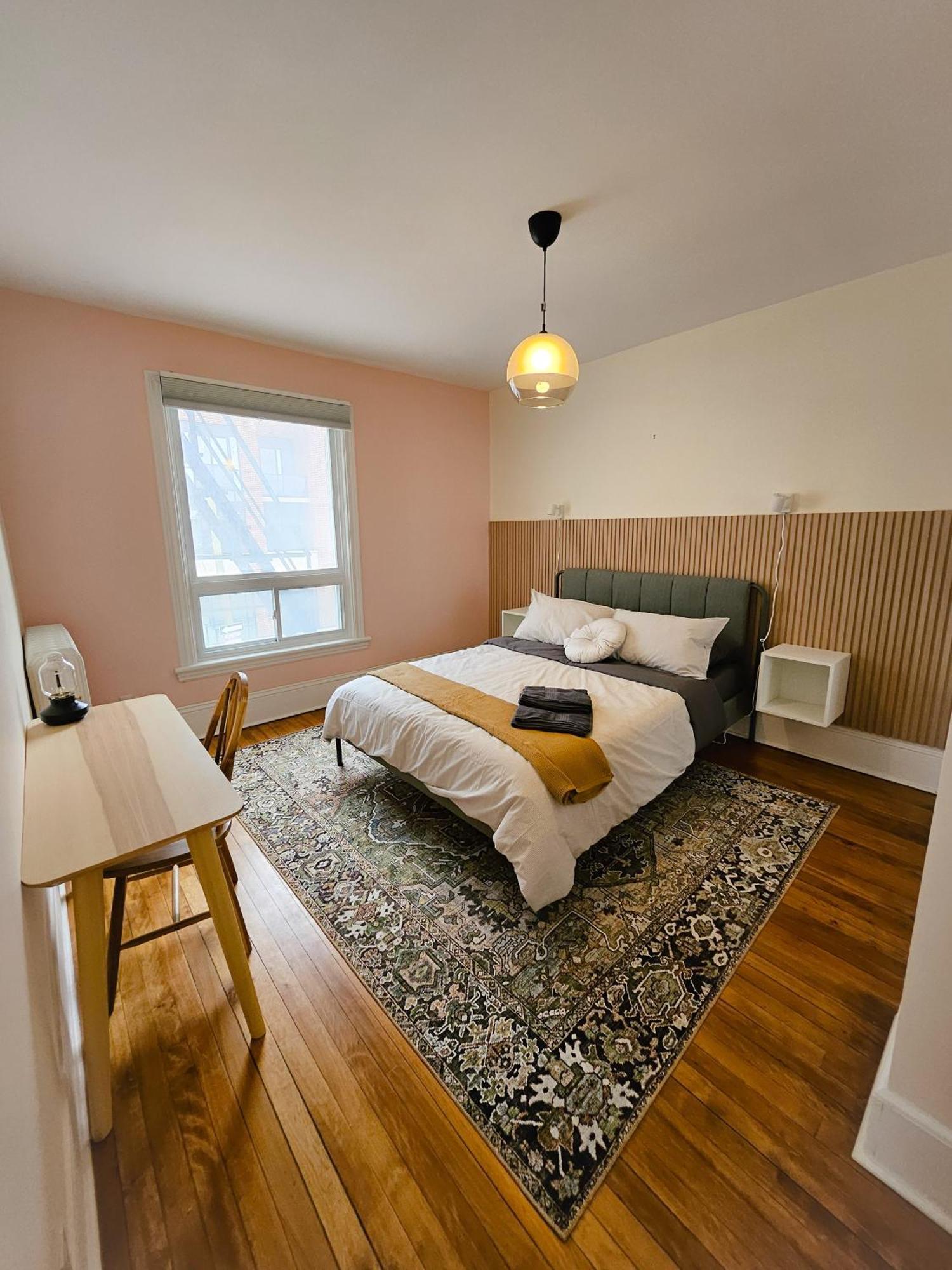 Ottawa Downtown Cozy Guesthouse Экстерьер фото