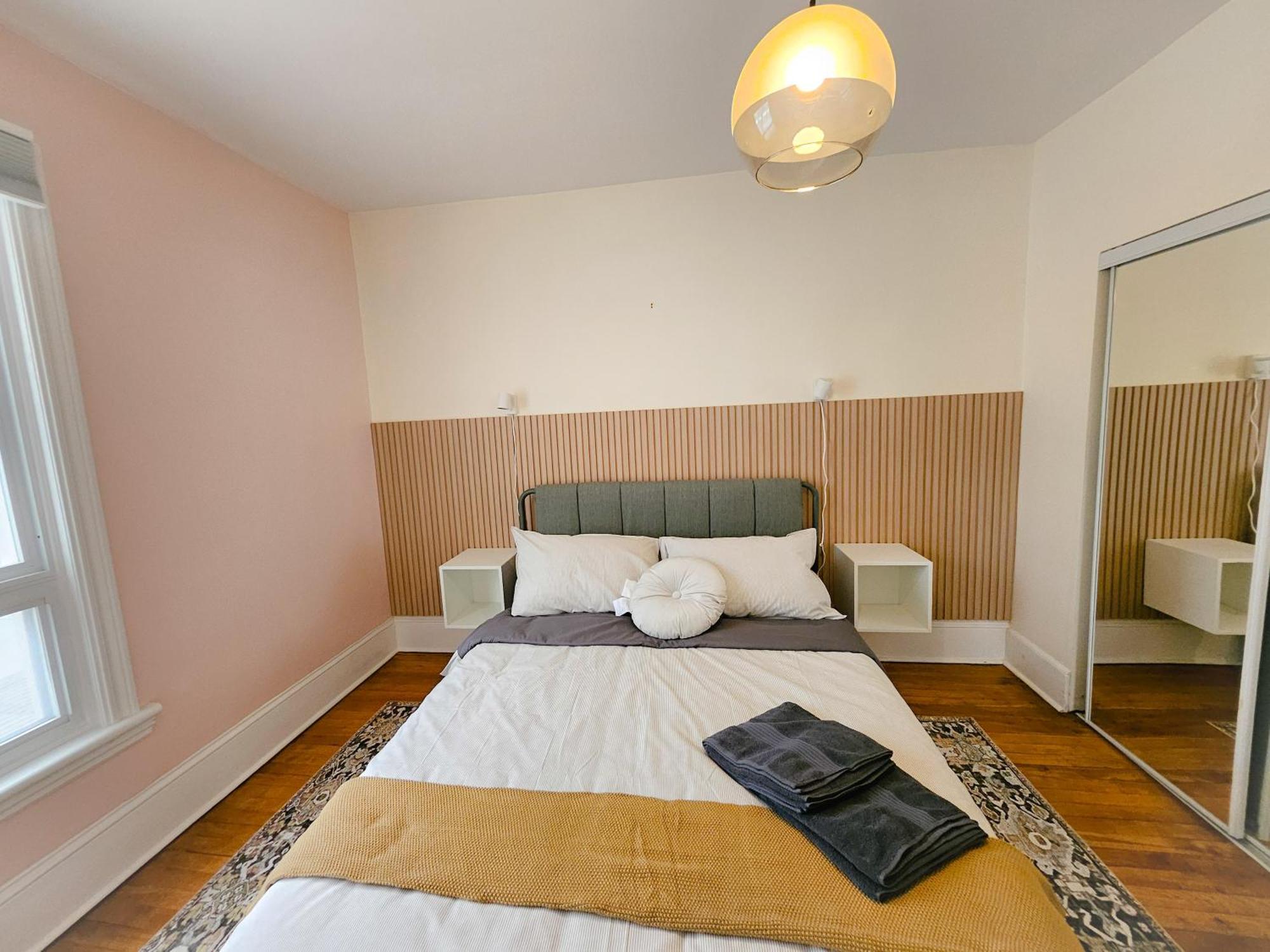 Ottawa Downtown Cozy Guesthouse Экстерьер фото