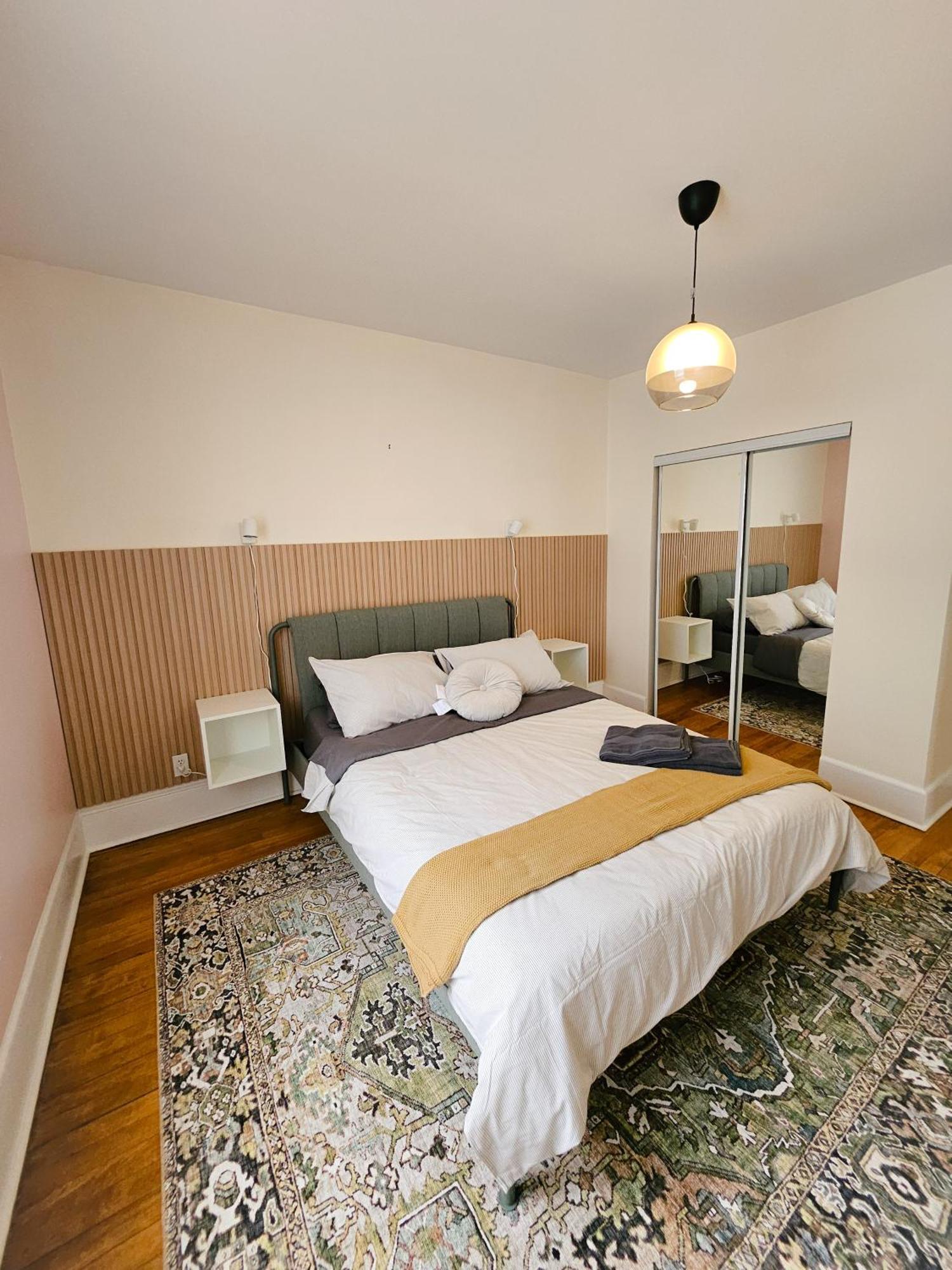 Ottawa Downtown Cozy Guesthouse Экстерьер фото