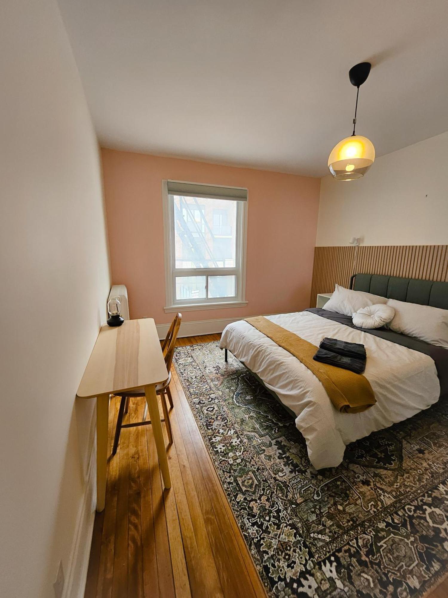 Ottawa Downtown Cozy Guesthouse Экстерьер фото