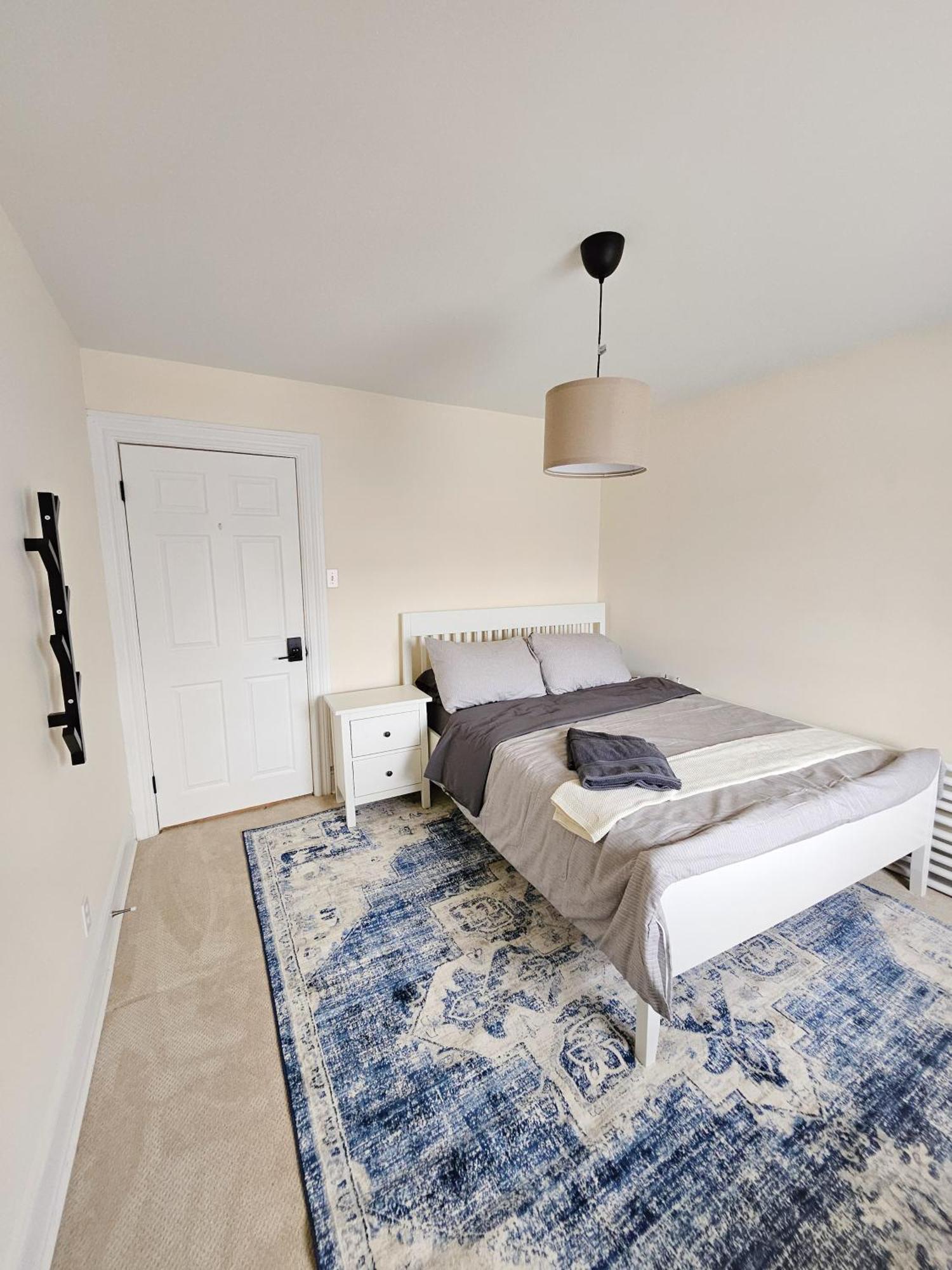 Ottawa Downtown Cozy Guesthouse Экстерьер фото