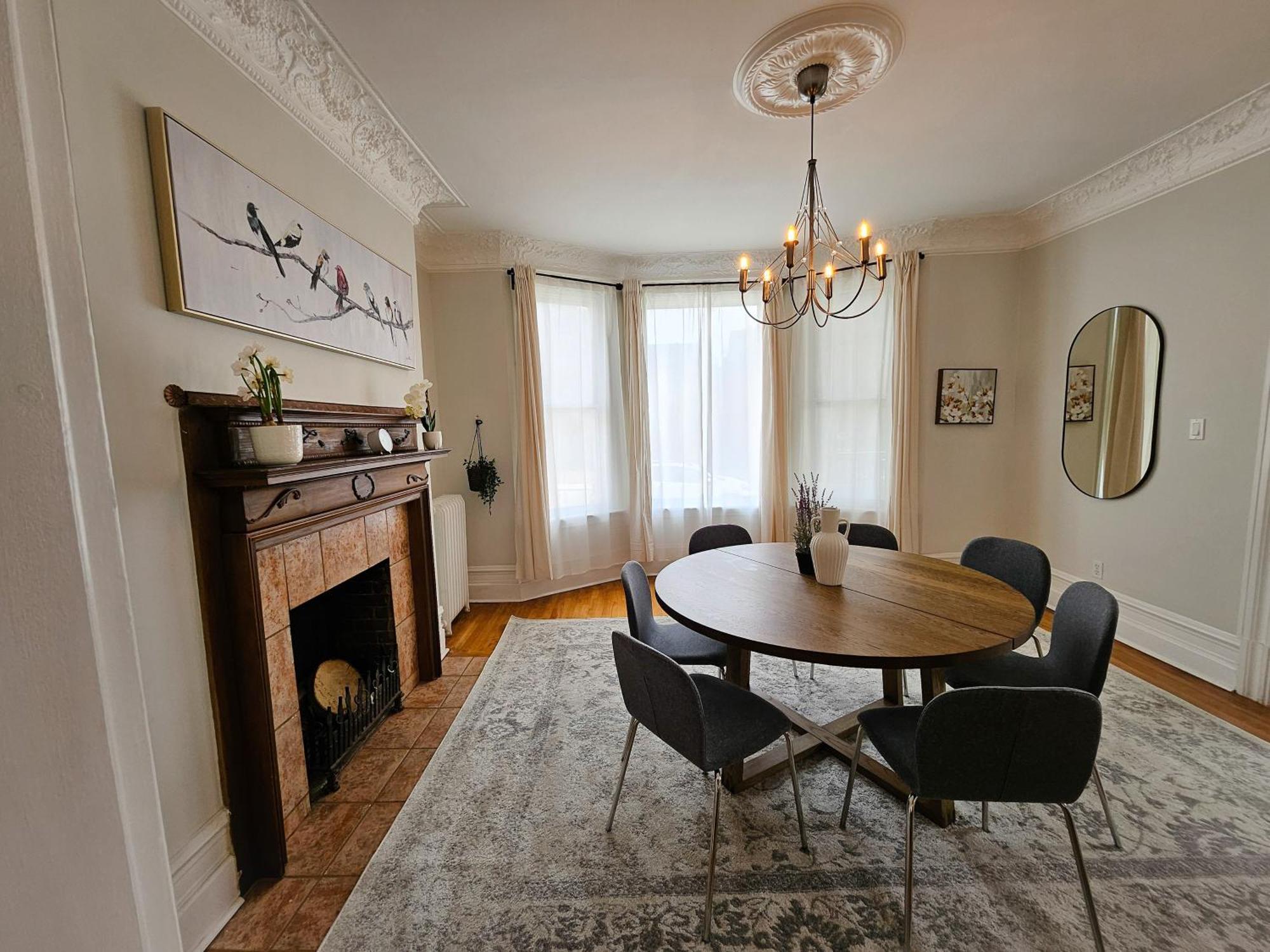 Ottawa Downtown Cozy Guesthouse Экстерьер фото