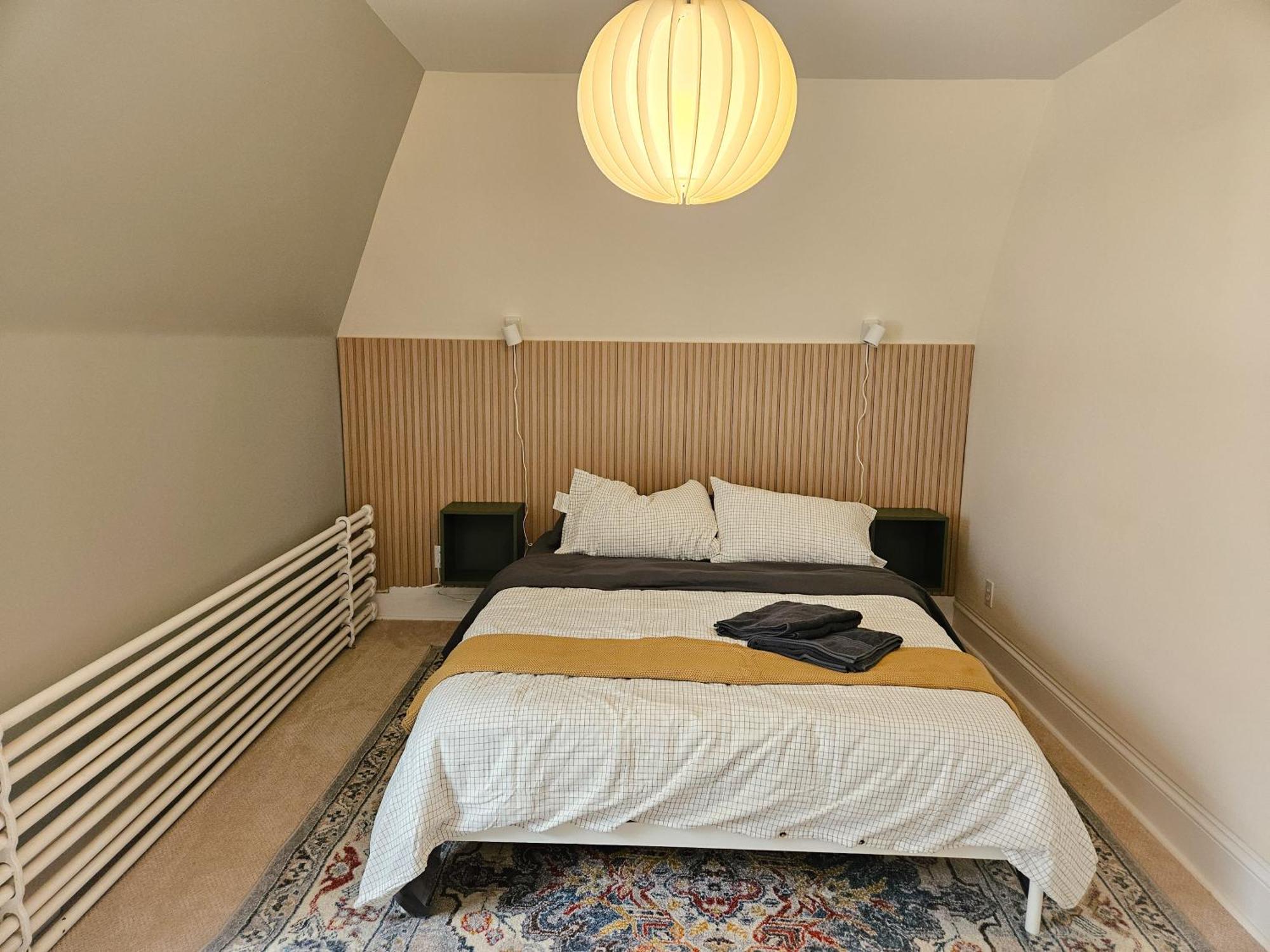 Ottawa Downtown Cozy Guesthouse Экстерьер фото