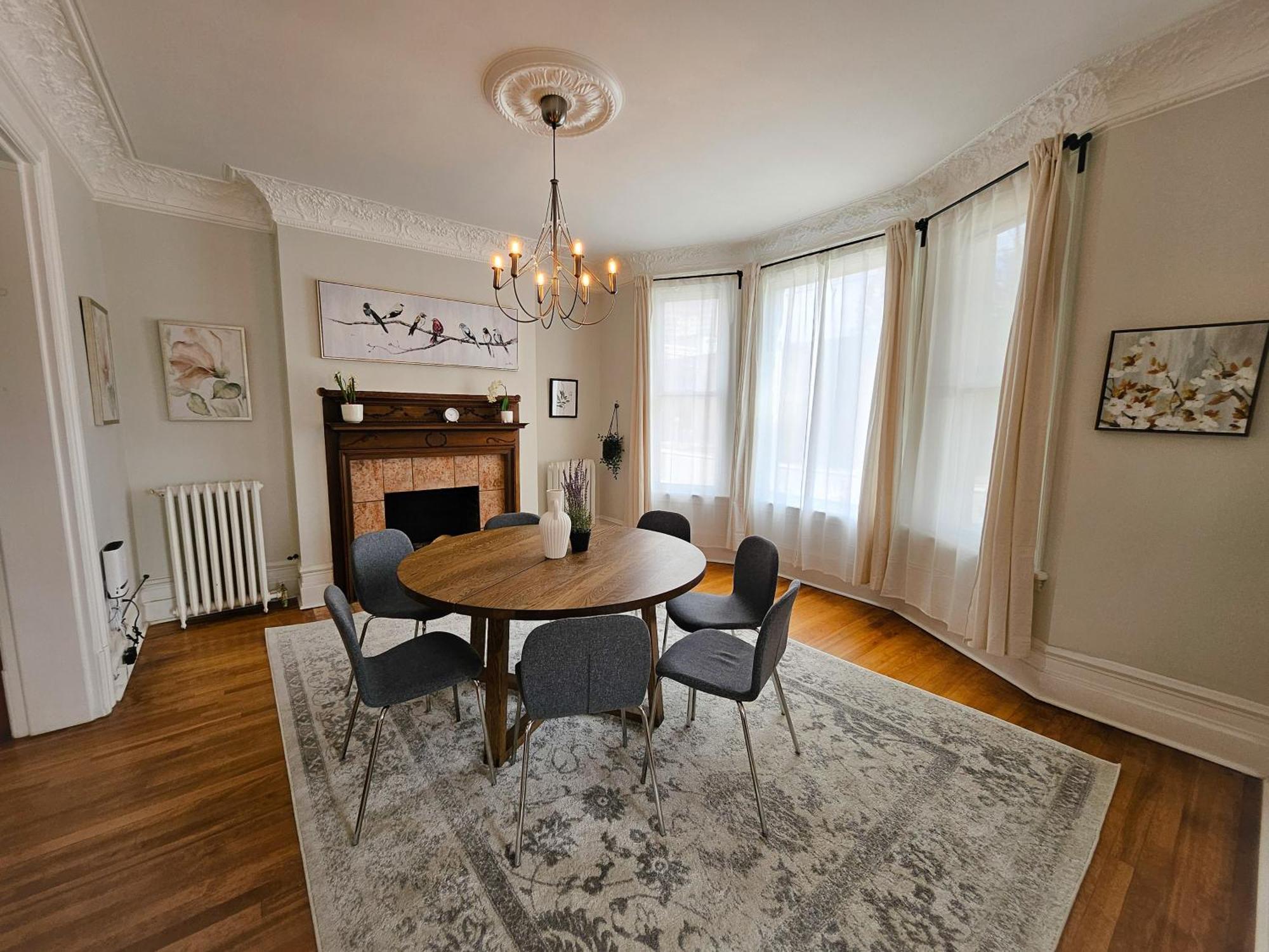Ottawa Downtown Cozy Guesthouse Экстерьер фото